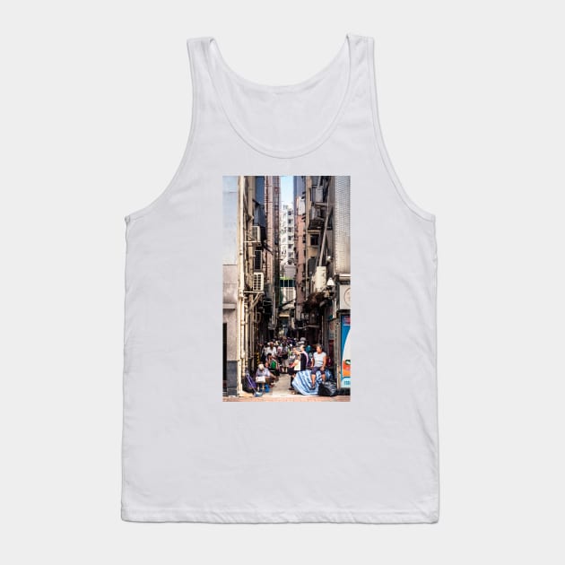 Aunties and Uncles Tank Top by LukeDavidPhoto